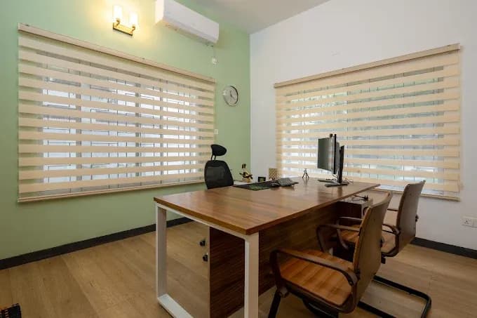 CEO room