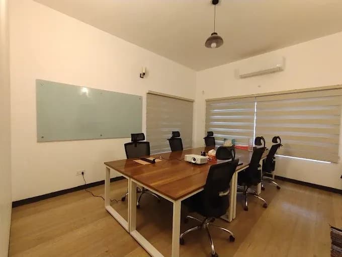 Executive room